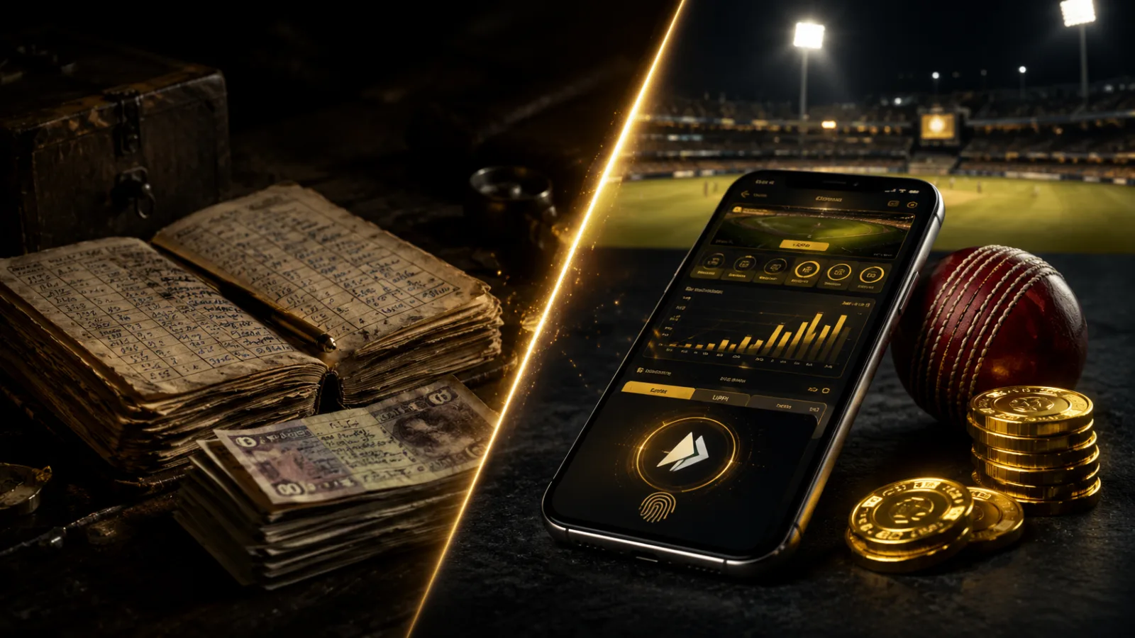 Local Bookie vs Online Cricket ID: An Honest Comparison