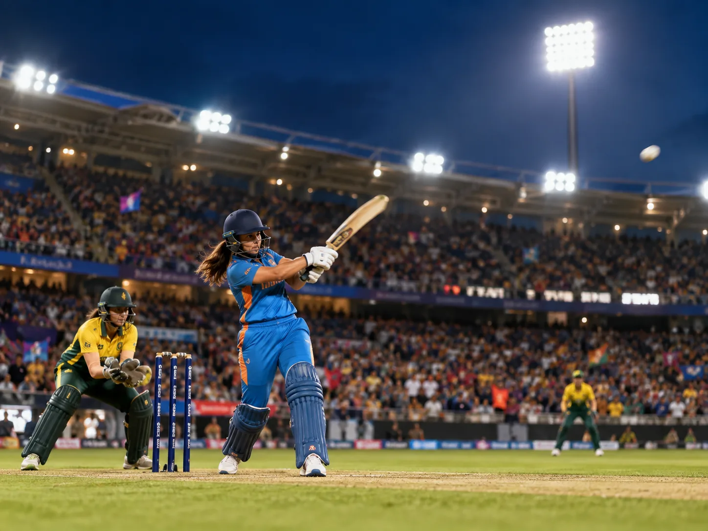 India vs Sri Lanka, Women's Asia Cup Final: A Shot at History and Redemption