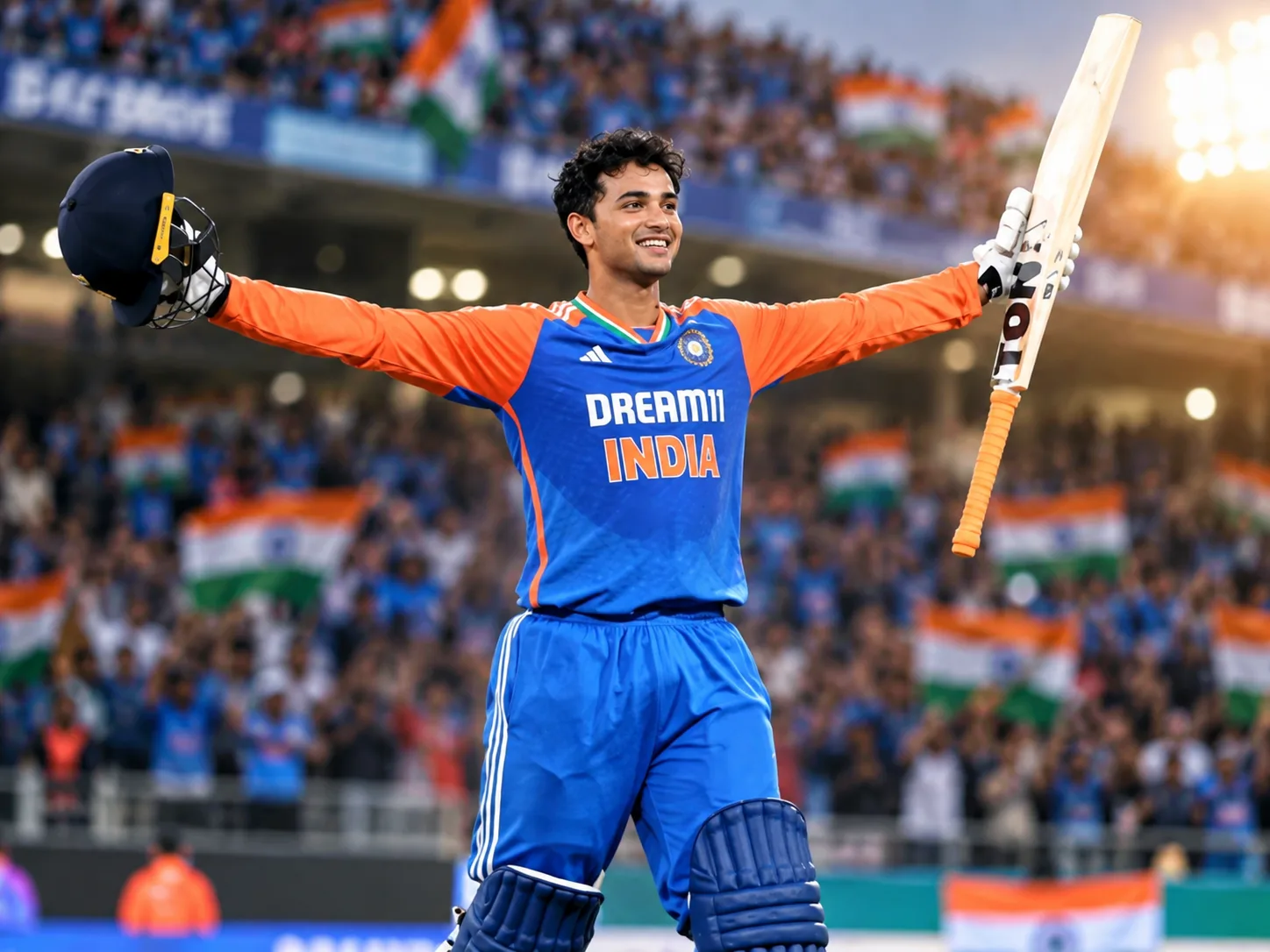 Abhishek Sharma's 30-Ball Blitz: The Fastest T20I Century That Sealed India's Sweep