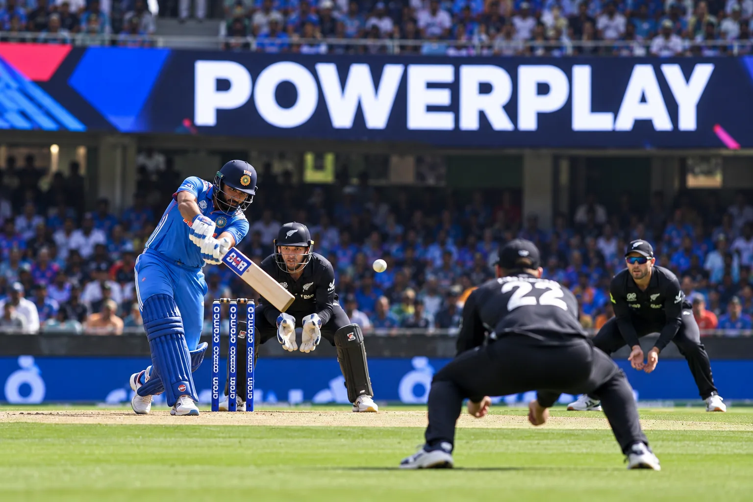 Powerplay Rules in ODI and T20 Cricket, Explained